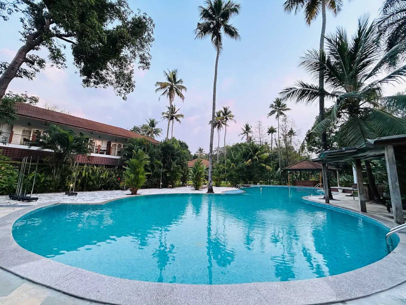 Namami Health Retreat & A Wellness Sanctuary Kochi