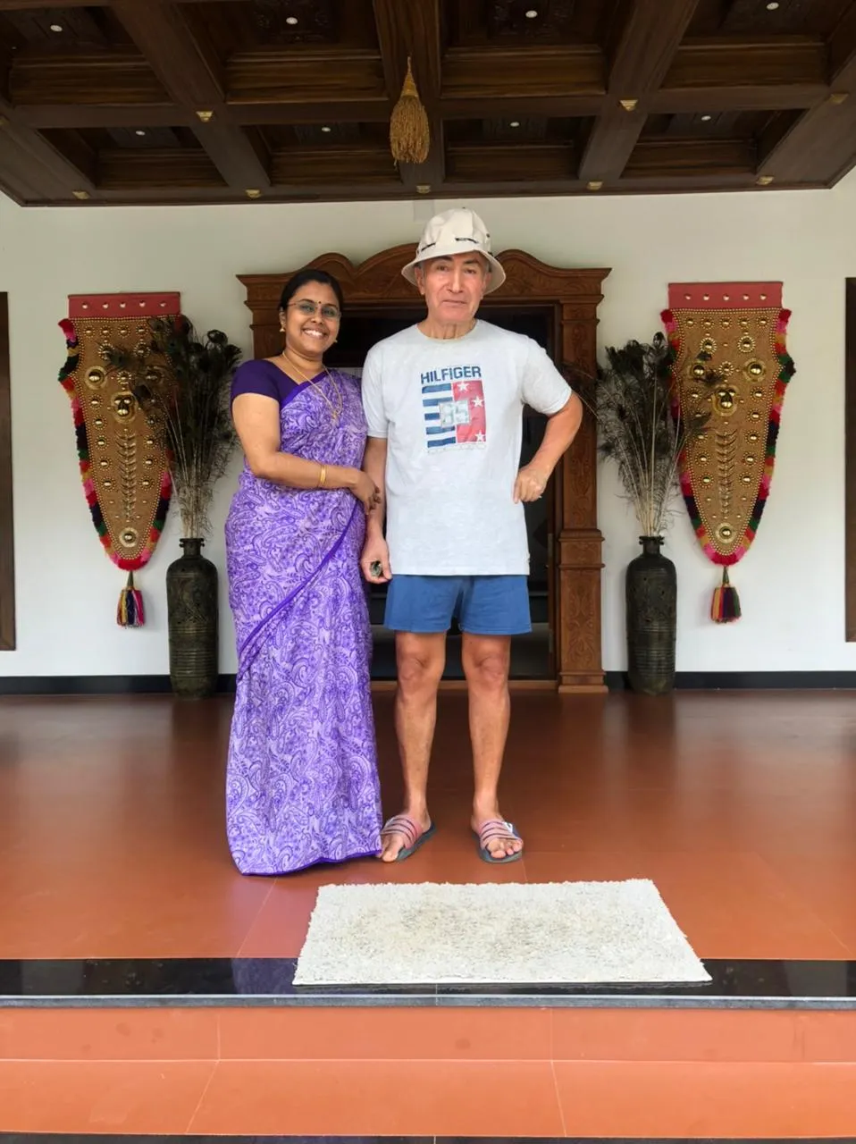 Vajra Ayurveda and Yoga Retreat Kochi Kochi