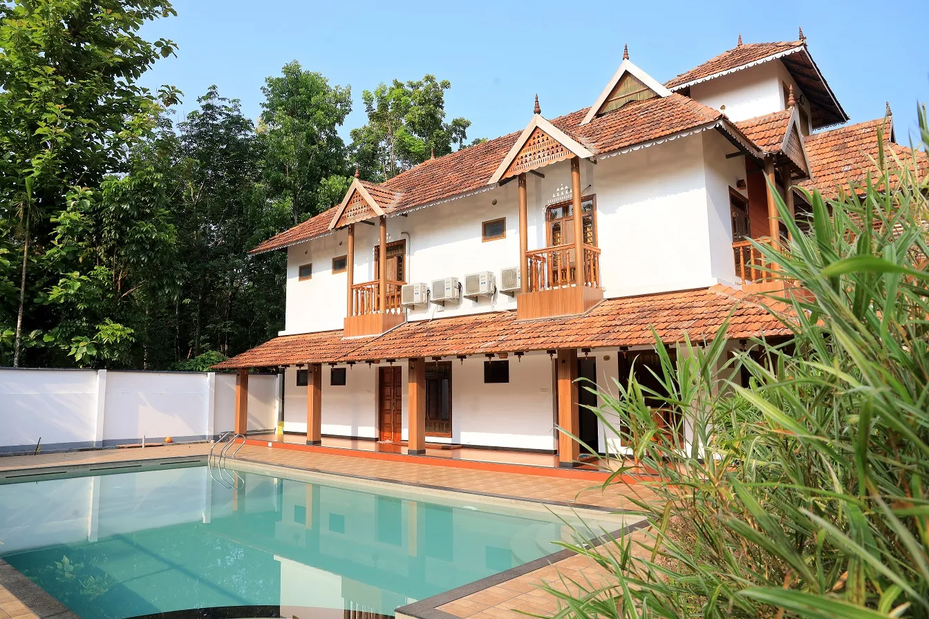 Vajra Ayurveda and Yoga Retreat Kochi