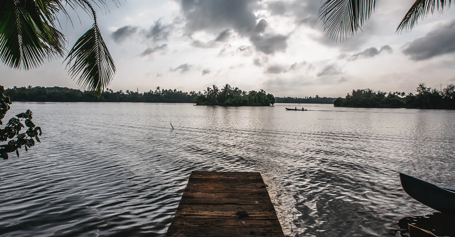 Kayal Island Retreat Kochi India