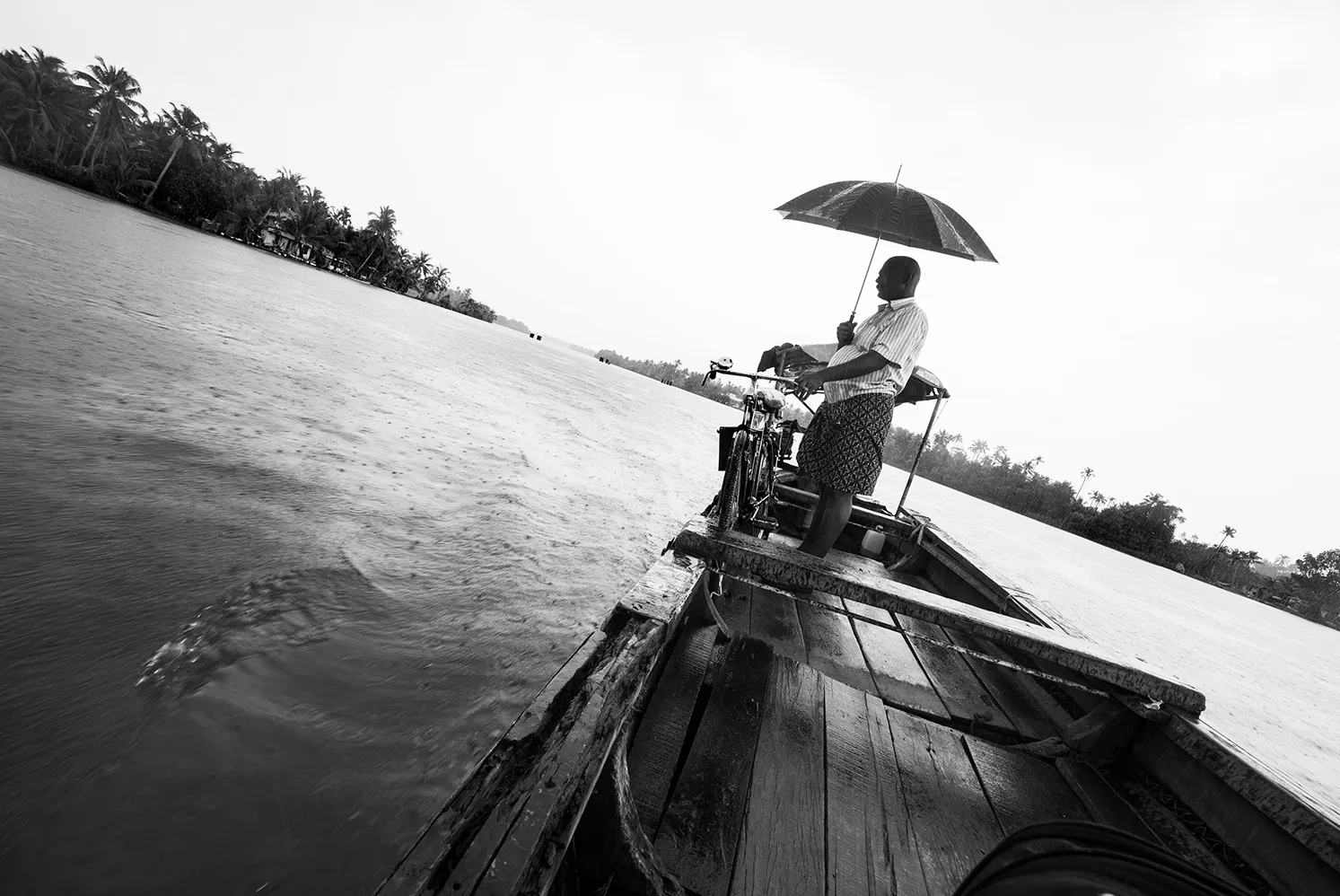 Kayal Island Retreat Kochi India