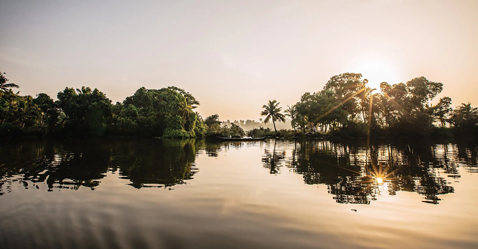 Kayal Island Retreat Kochi India