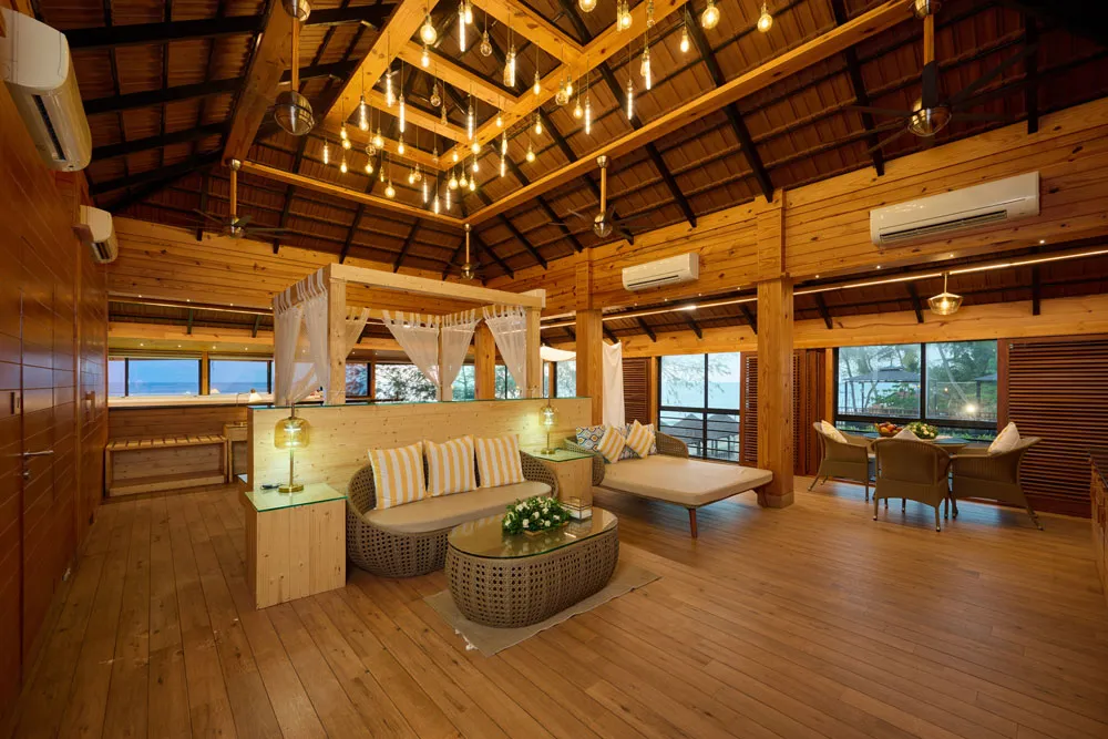 Maliekal Heritance Resort Kochi