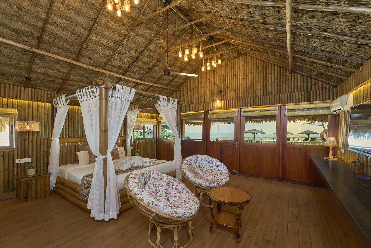 Maliekal Heritance Resort Kochi 