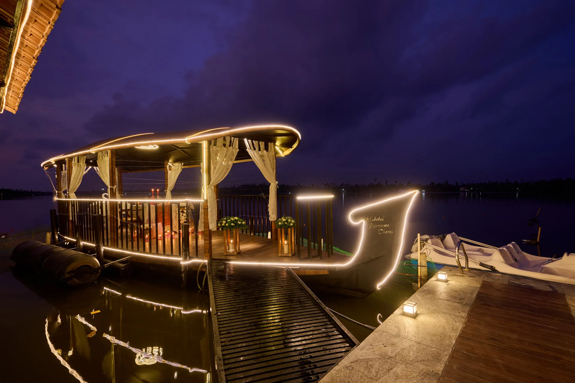 Maliekal Heritance Resort Kochi Kochi