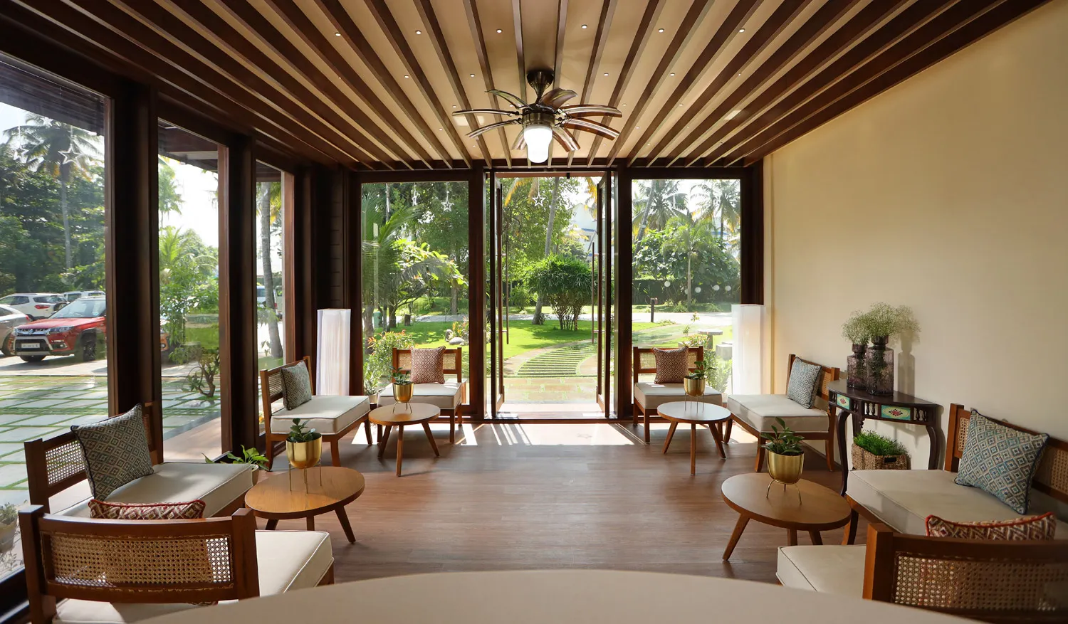 Maliekal Heritance Resort Kochi Kochi