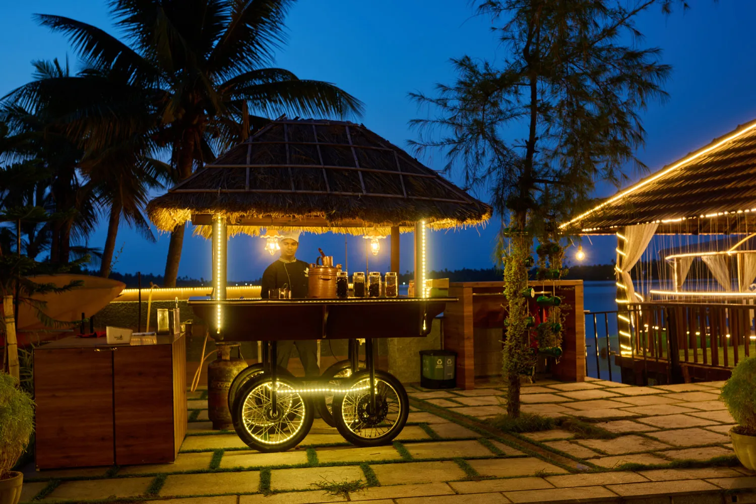 Maliekal Heritance Resort Kochi 