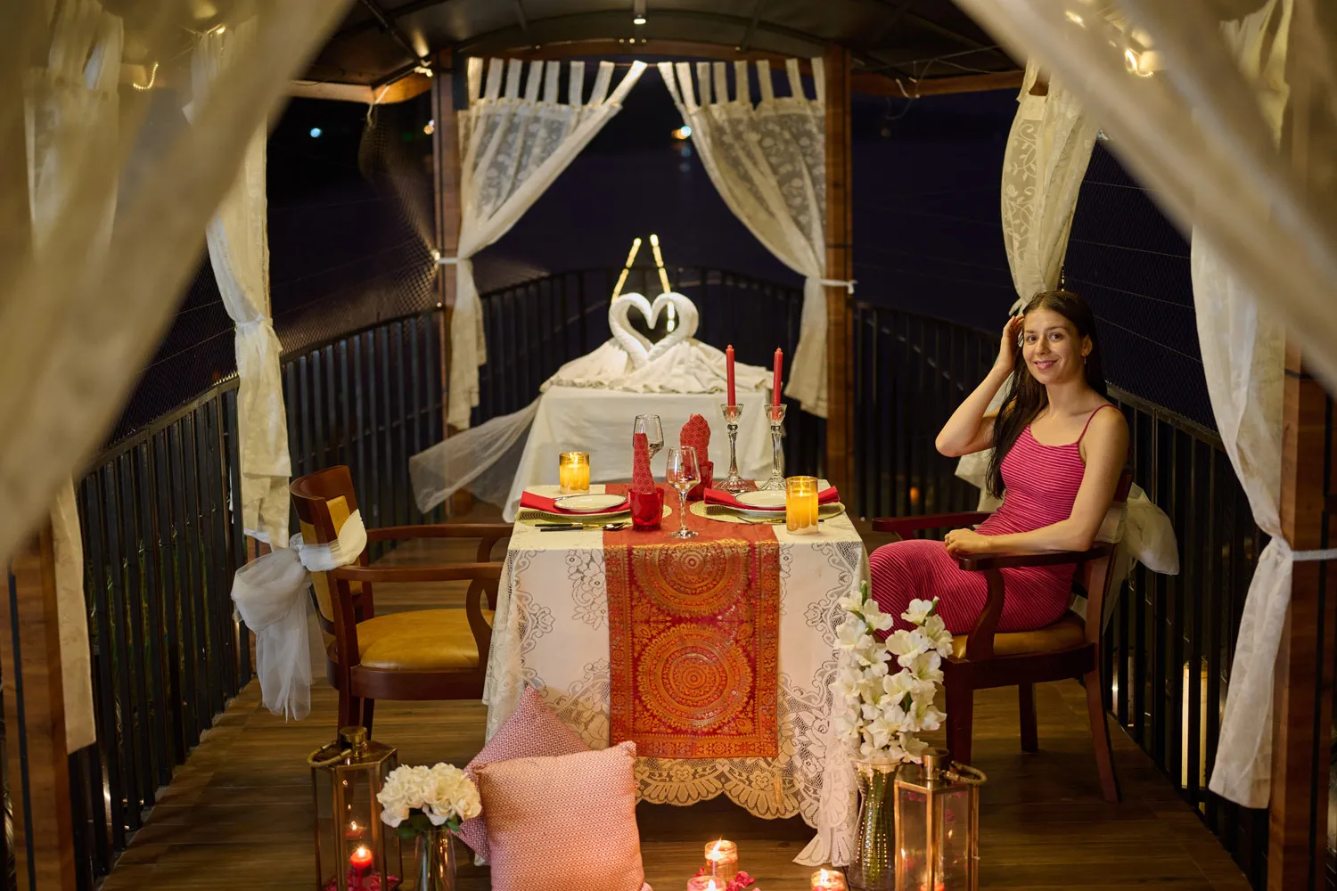 Maliekal Heritance Resort Kochi India