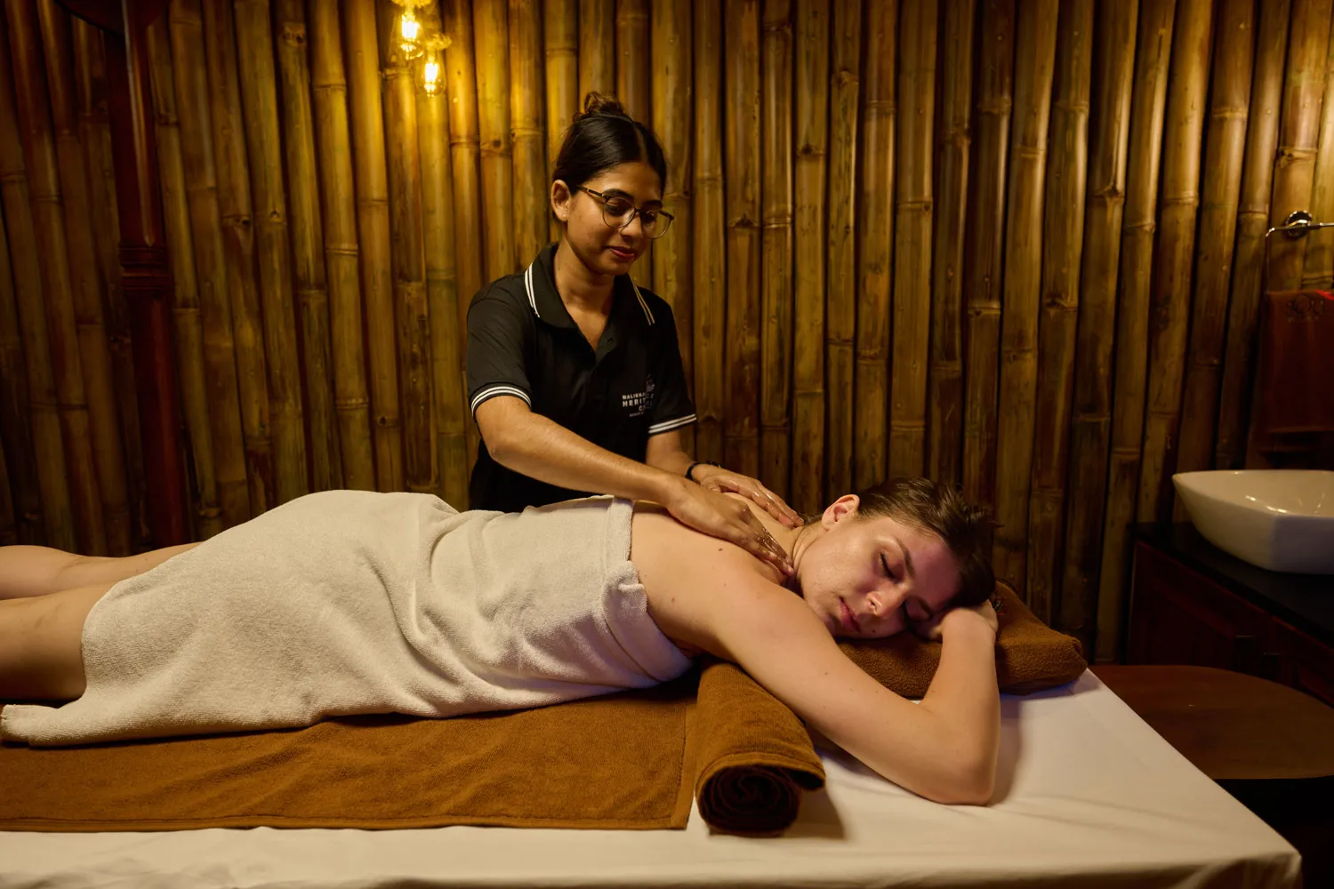 Maliekal Heritance Resort Kochi 