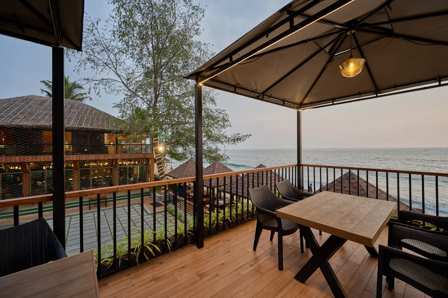 Maliekal Heritance Resort Kochi 