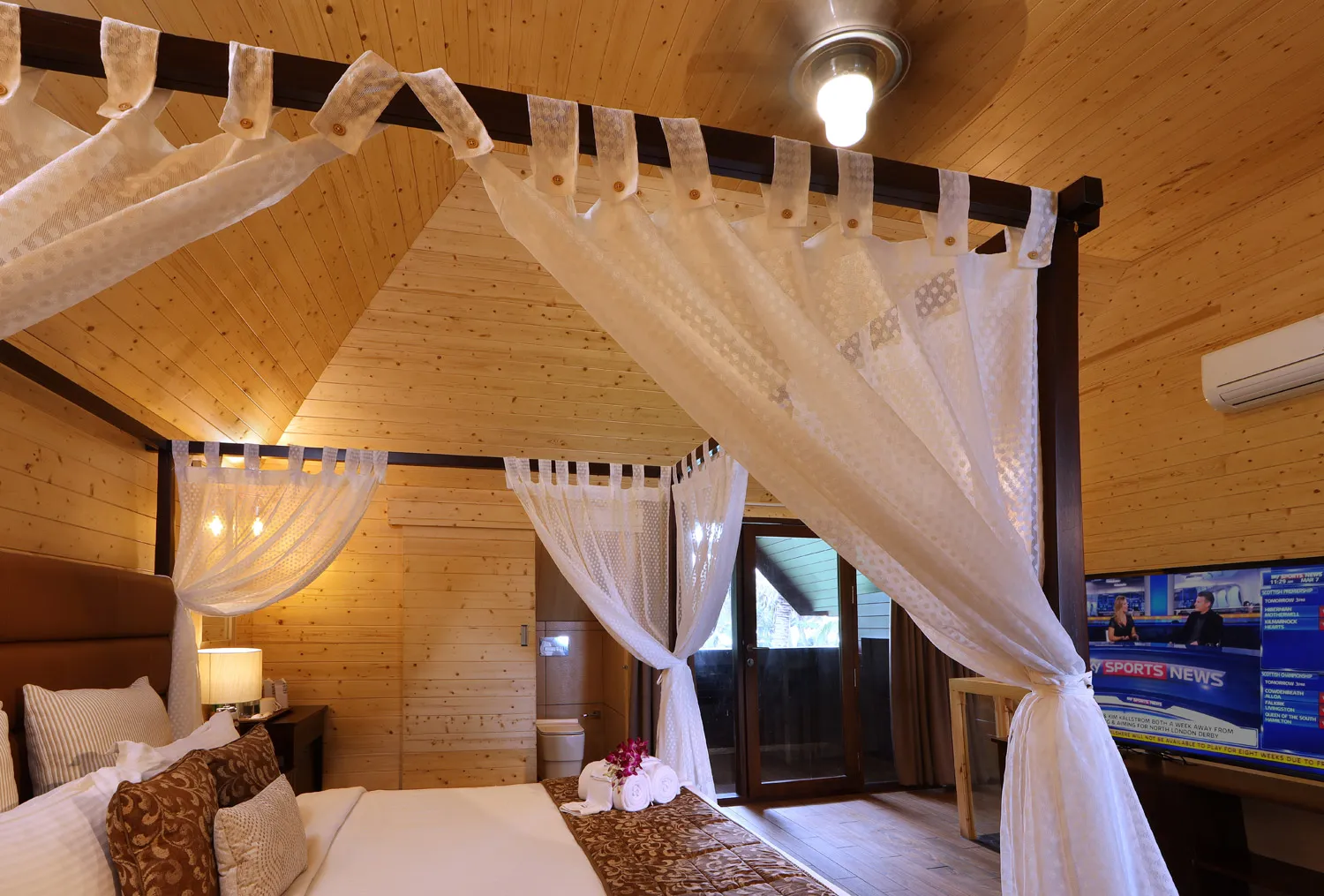 Maliekal Heritance Resort Kochi India