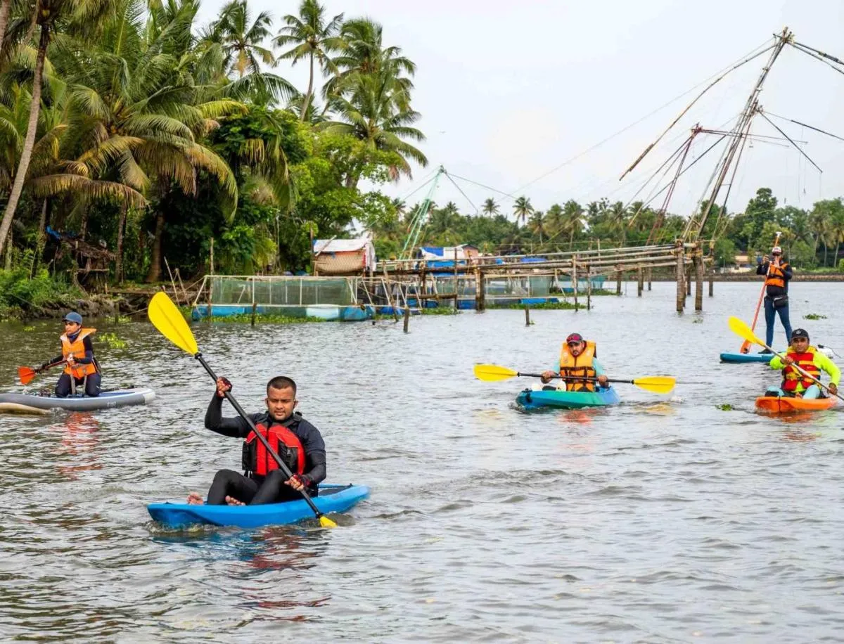 Nihara Resort & Spa Kochi