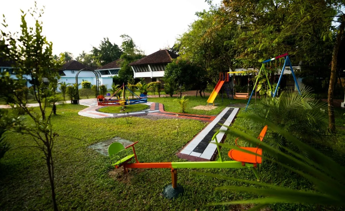 Nihara Resort & Spa Kochi 