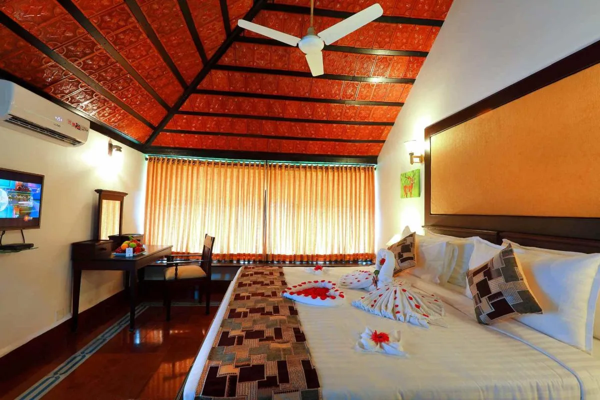 Nihara Resort & Spa Kochi 