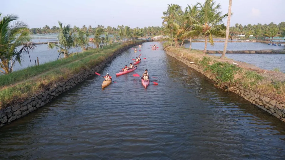 Nihara Resort & Spa Kochi 