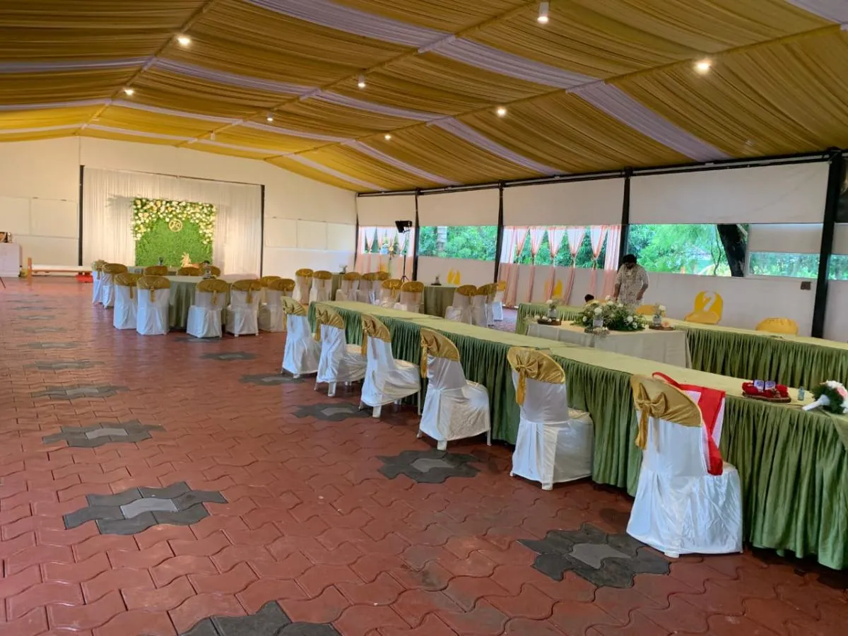 Nihara Resort & Spa Kochi India