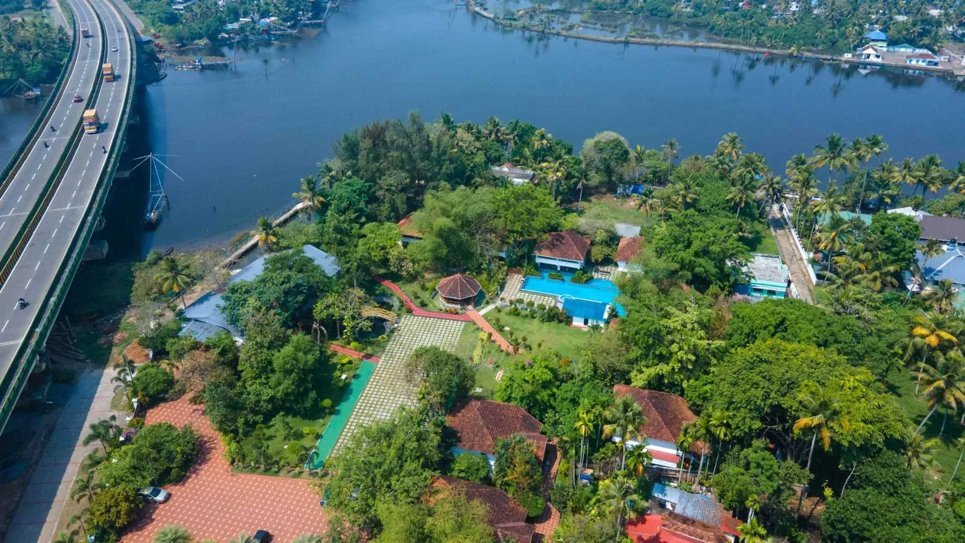 Nihara Resort & Spa Kochi Kochi