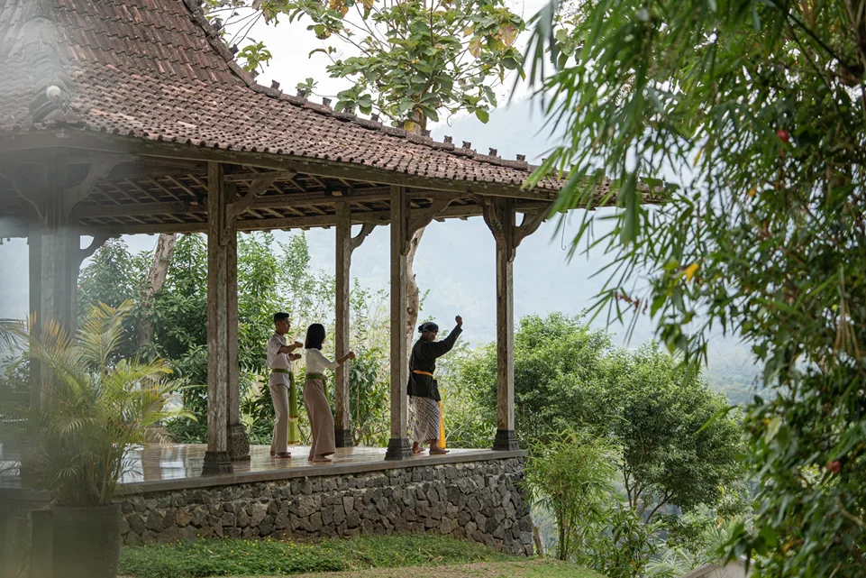 Plataran Borobudur Resort & Spa 