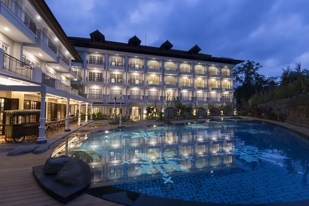 Plataran Borobudur Resort & Spa Image
