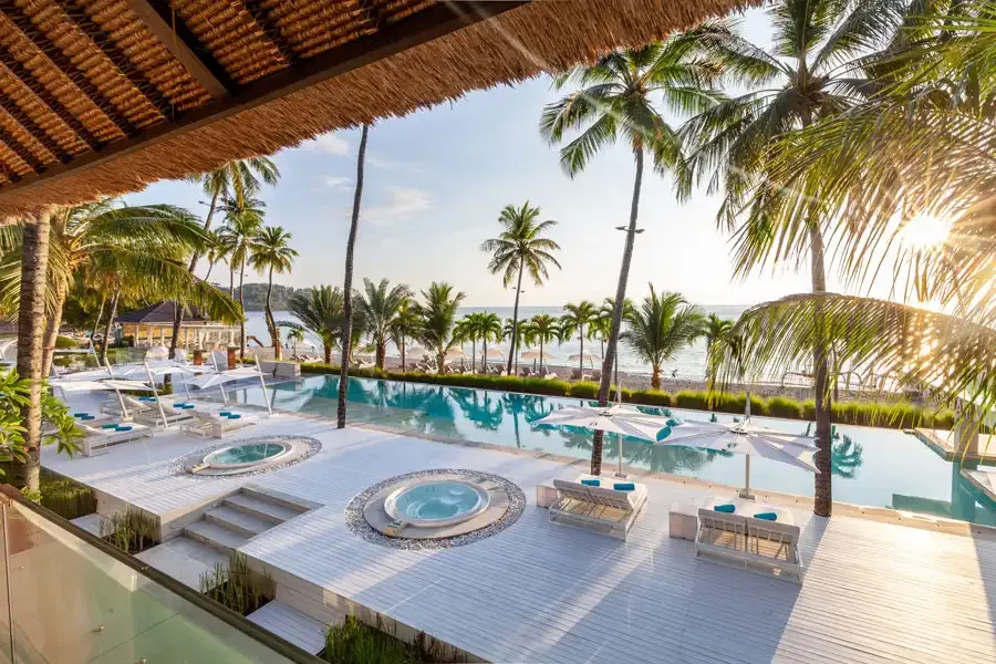 Seven Secrets Resort Lombok 