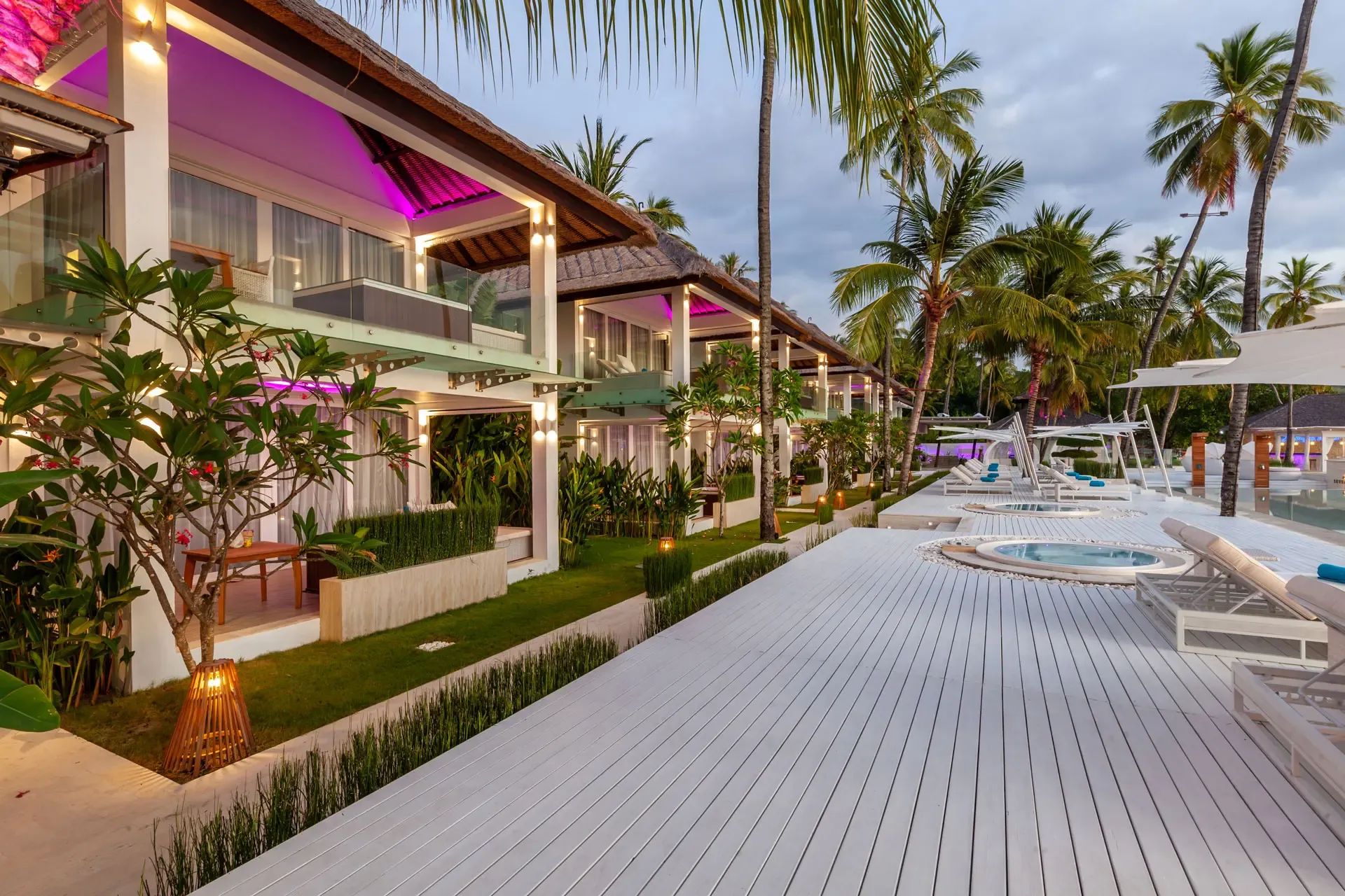 Seven Secrets Resort Lombok 