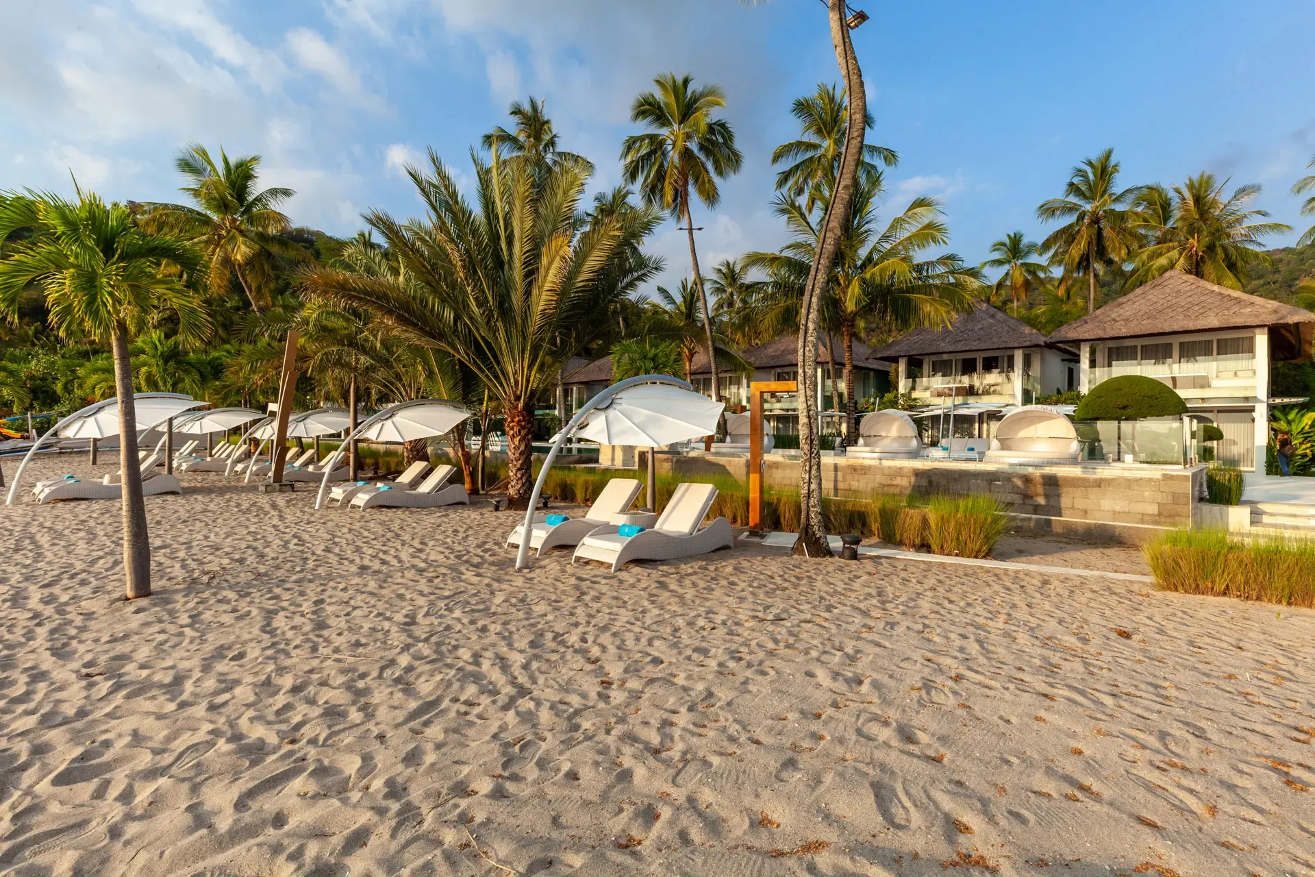 Seven Secrets Resort Lombok Indonesia