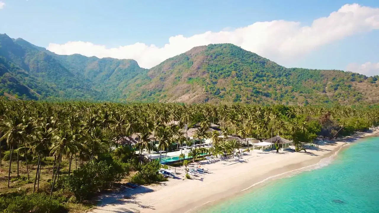 Seven Secrets Resort Lombok