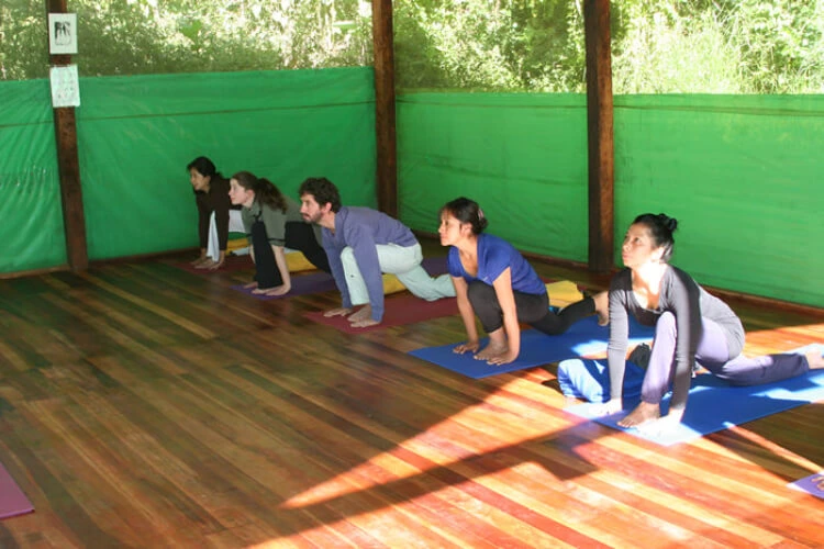 Andean Spirit Lodge 