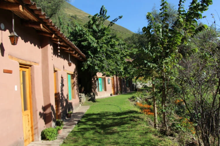 Andean Spirit Lodge Peru
