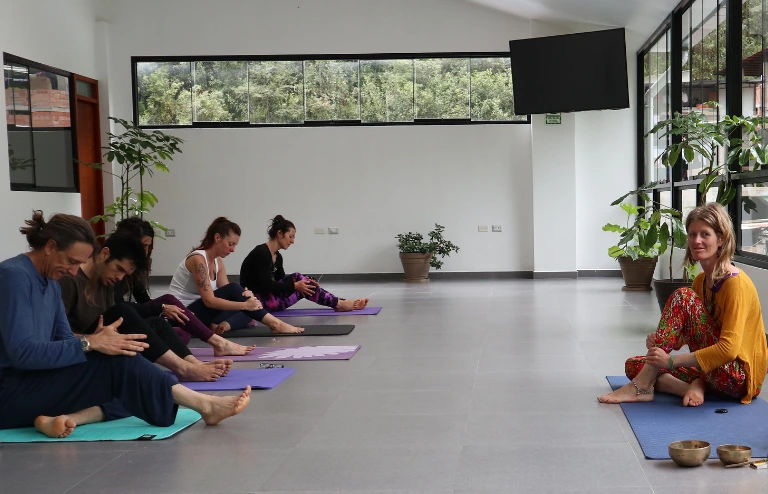Angel Amita Healing & Retreats Peru