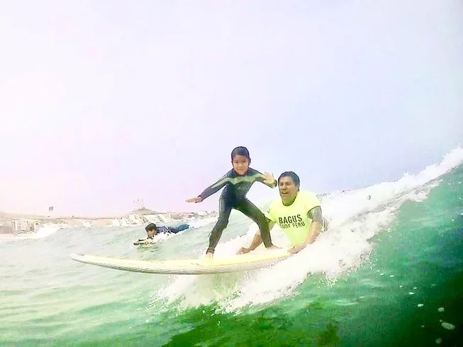 Bravo Surf Camp Cusco