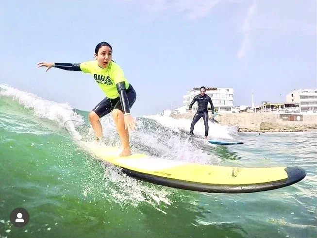 Bravo Surf Camp