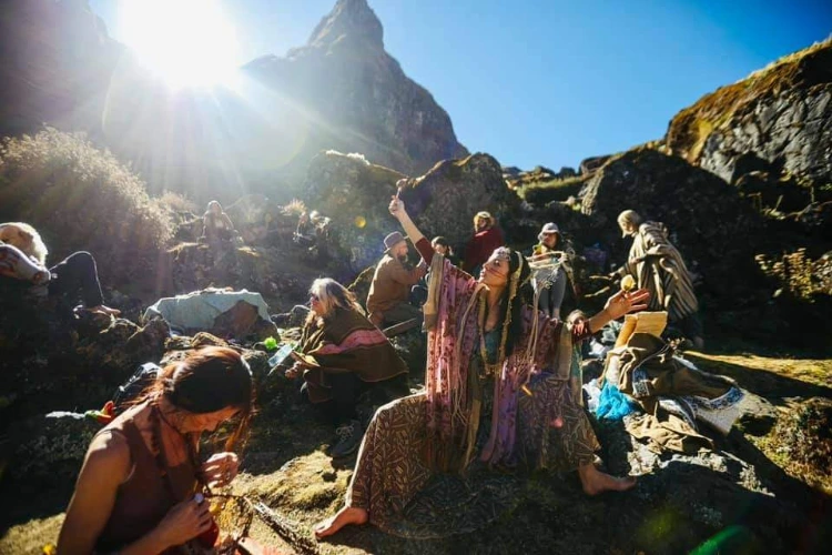 Entheogens Perú Soul Sanctuary Peru