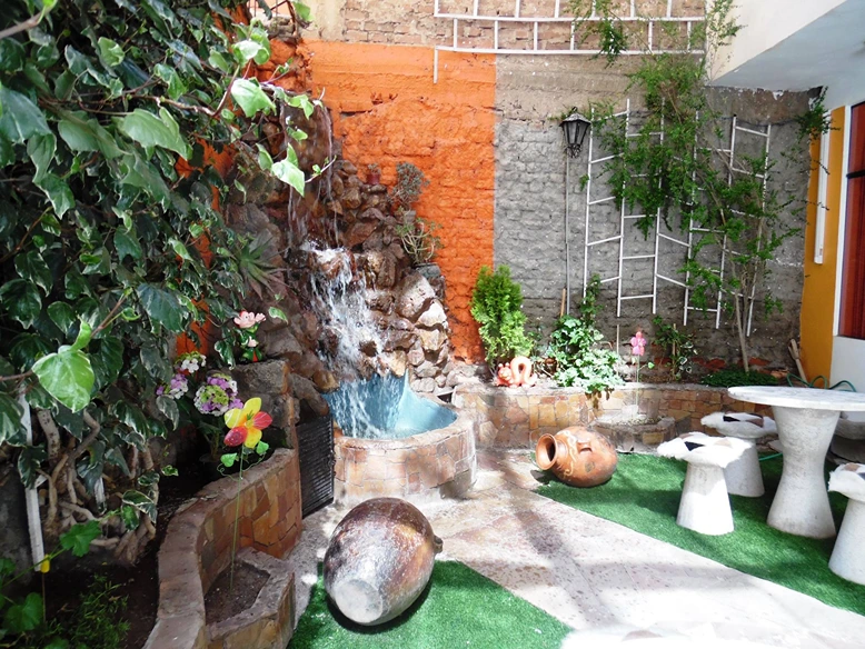 Hotel Puno Terra Cusco