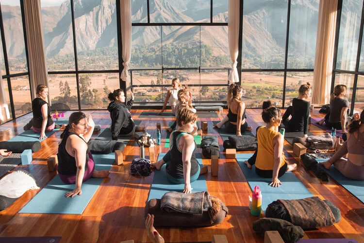 Lotus Retreats Image