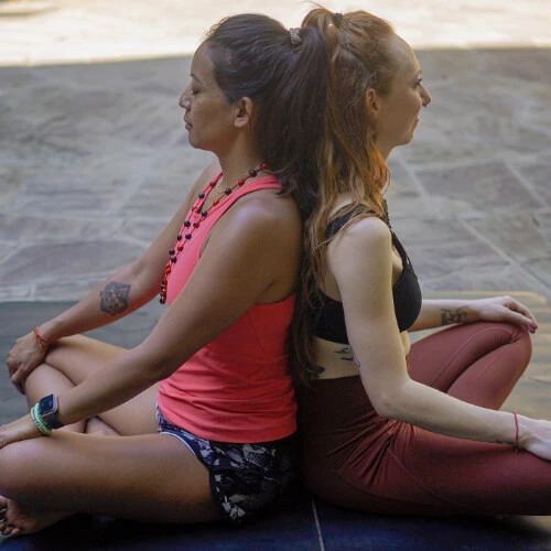 Moksha Yoga Amazónica at Kantu Garden Lodge 