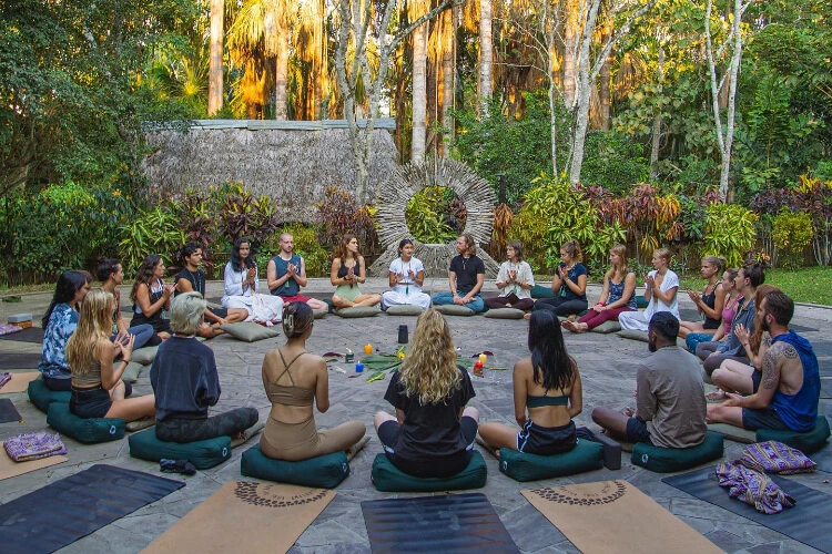 Moksha Yoga Amazónica at Kantu Garden Lodge 