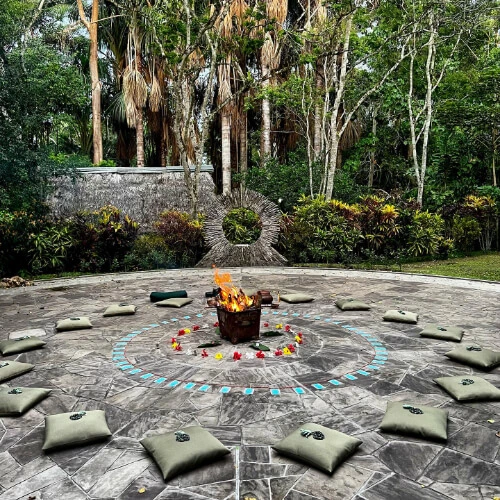 Moksha Yoga Amazónica at Kantu Garden Lodge 