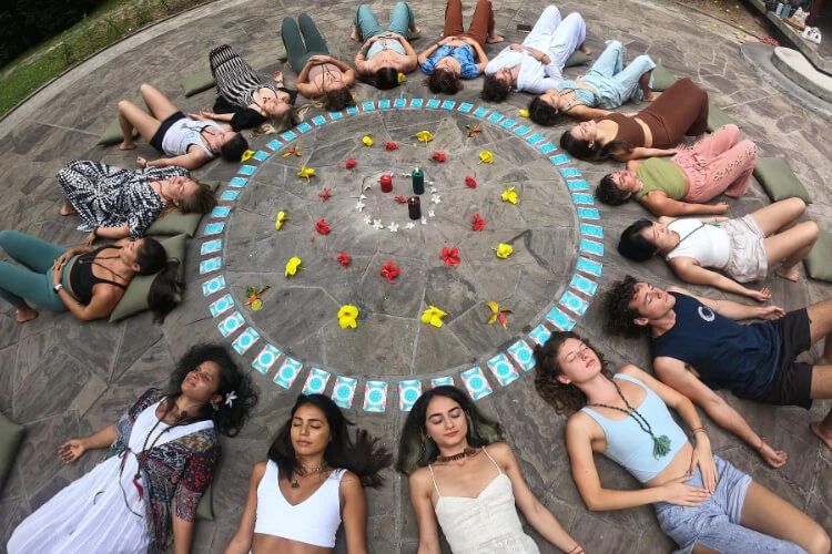 Moksha Yoga Amazónica at Kantu Garden Lodge 