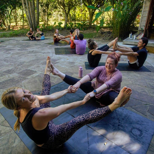 Moksha Yoga Amazónica at Kantu Garden Lodge Peru