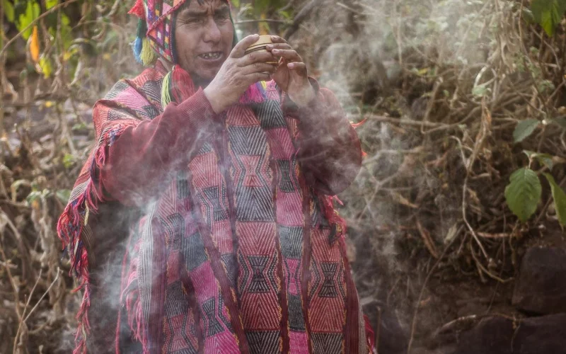 Sacred Paths Yoga Peru Peru