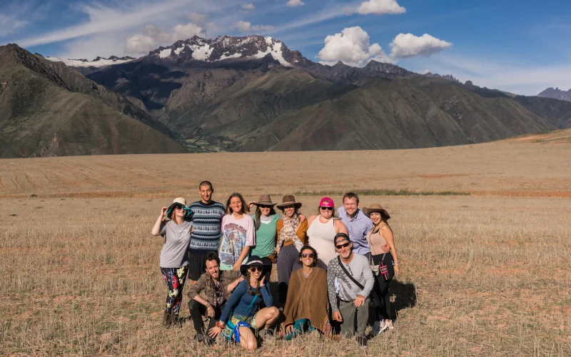 Sacred Paths Yoga Peru Peru