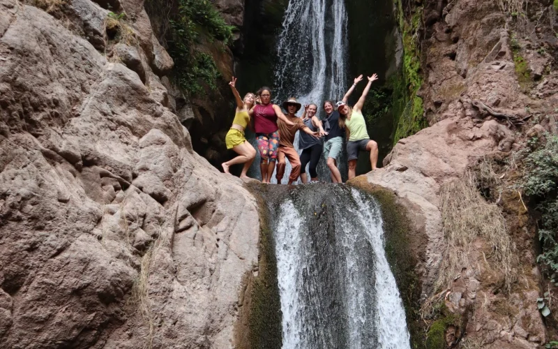 Sacred Paths Yoga Peru 