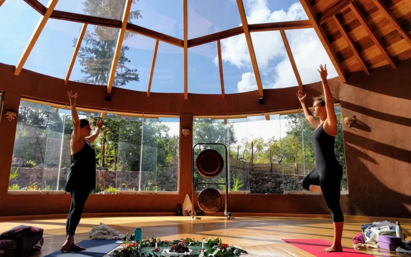 Sacred Paths Yoga Peru 