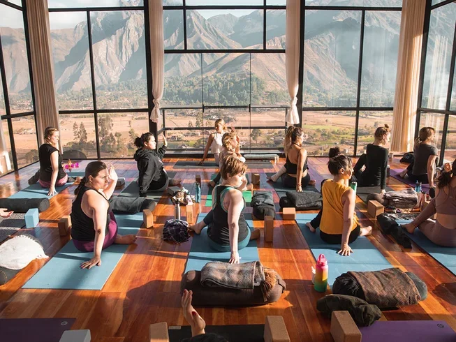 Wildly Well Retreats