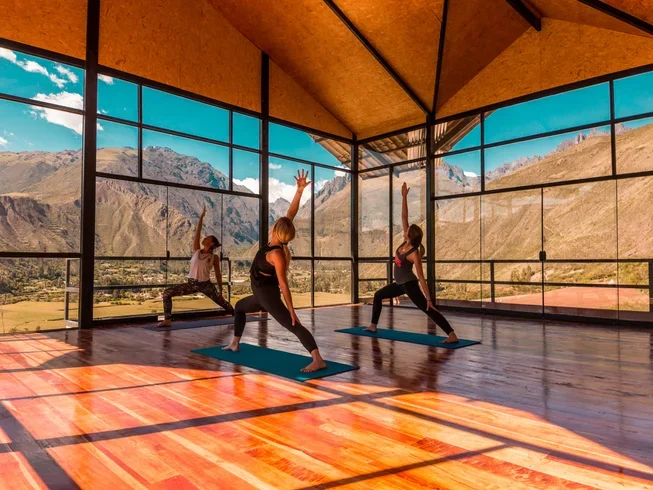 Wildly Well Retreats Urubamba