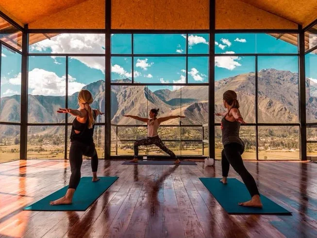 Wildly Well Retreats 