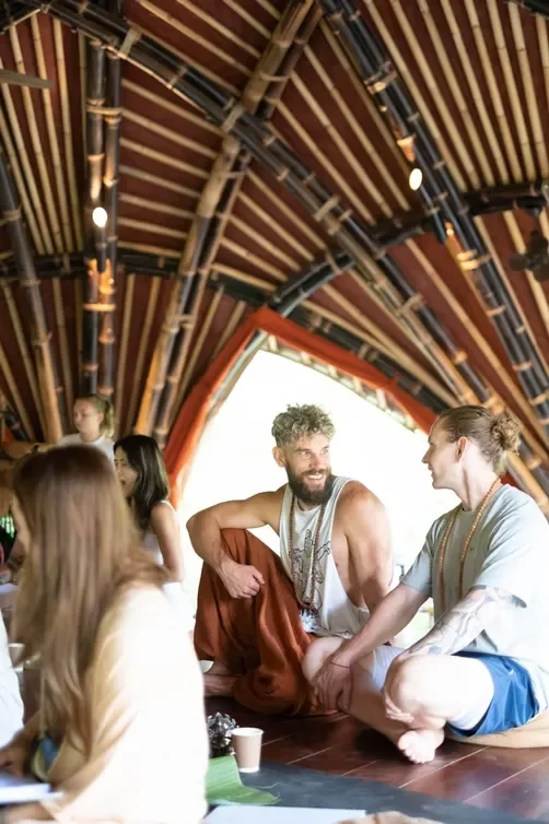 Alchemy Yoga & Meditation Center ULUWATU 