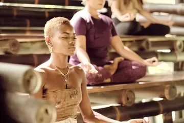 Alchemy Yoga & Meditation Center ULUWATU Indonesia