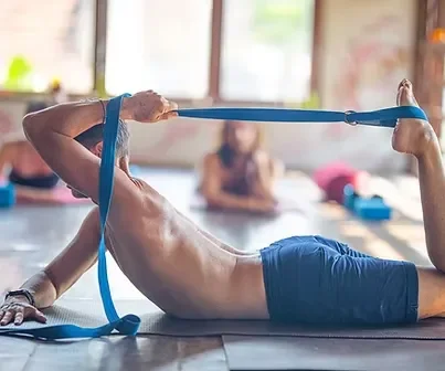 Geoff Brooks Yoga